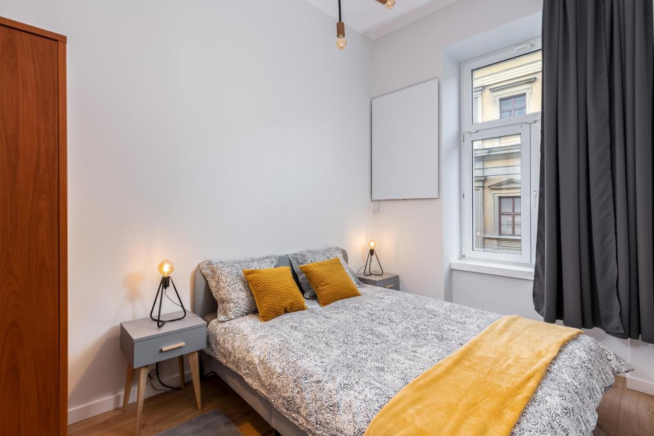 Apartamento St. Florian Cozy Loft Cracovia Exterior foto