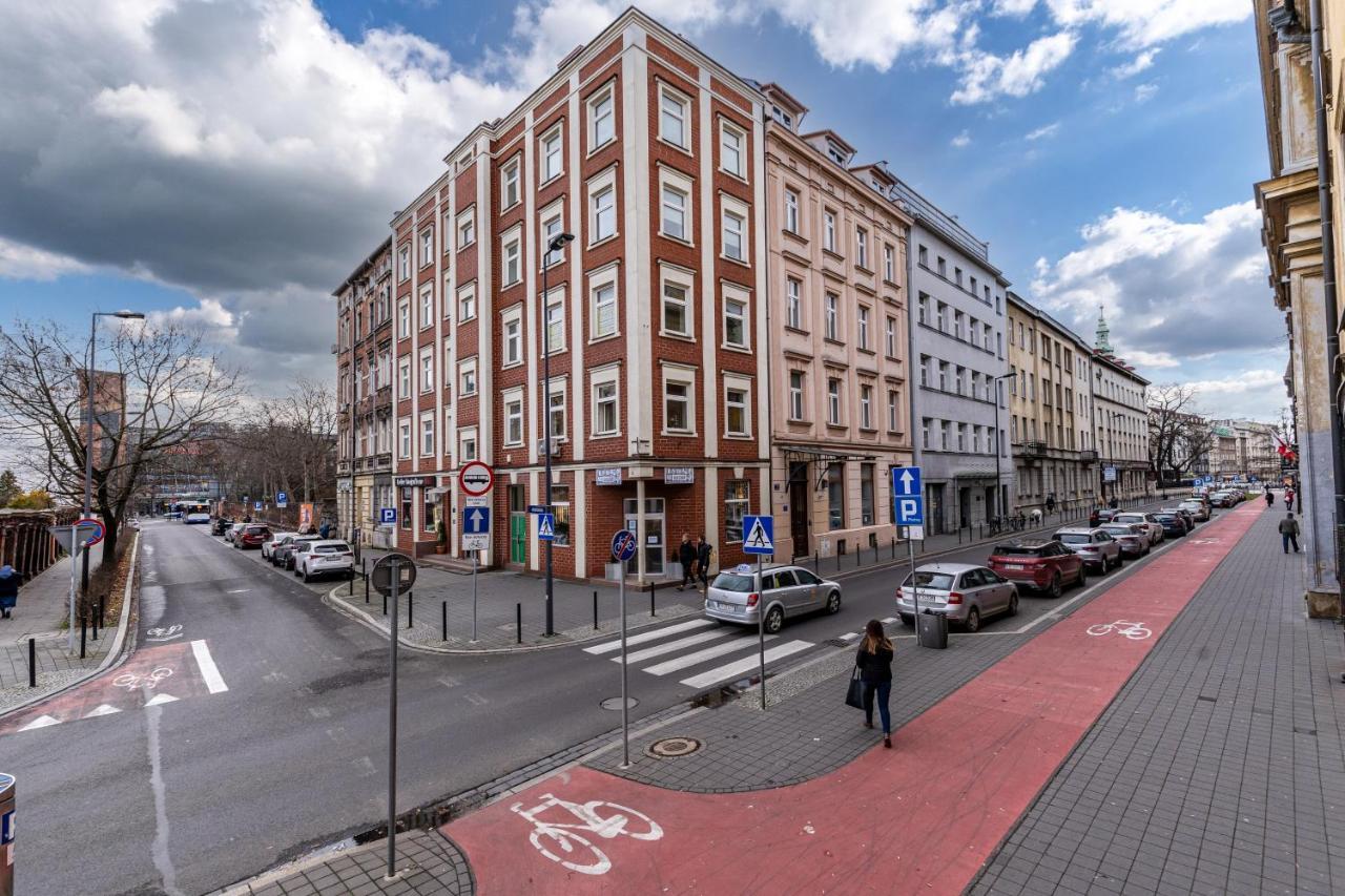 Apartamento St. Florian Cozy Loft Cracovia Exterior foto