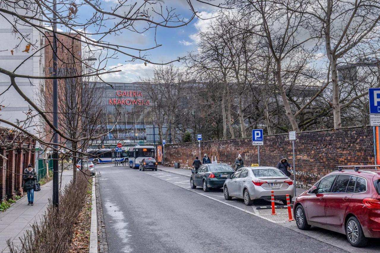 Apartamento St. Florian Cozy Loft Cracovia Exterior foto